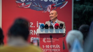 92. İzmir Enternasyonal Fuarı dev kortejle başlıyor