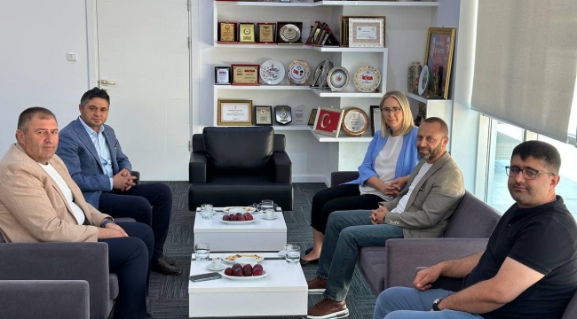 AK Partili Çankırı'dan MHP Lideri Bahçeli'ye Destek