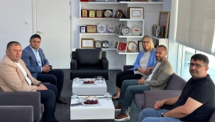 AK Partili Çankırı'dan MHP Lideri Bahçeli'ye Destek