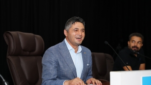 Aliağa Belediye Meclisi Ağustos Ayı Olağan Toplantısı Yapıldı