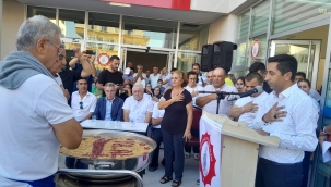 Aliağa 'da Kerbela Şehitlerini Anma Ve Aşure Programı