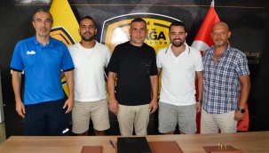 Aliağa Futbol Kulübü, İlçedeki Amatör Futbol Kulüplerinle İşbirliği Protokolü İmzaladı 