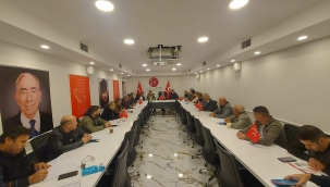 Aliağa MHP'de kongre tarihi belli oldu