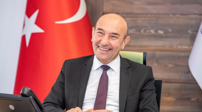 Başkan Soyer'den Türkiye'ye İEF daveti