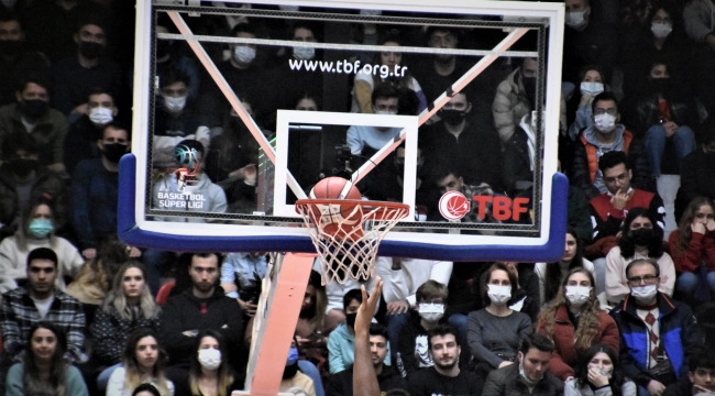 Basketbol Süper Ligi'nde yeni sezon fikstürü belli oldu! 1. haftada İzmir derbisi 