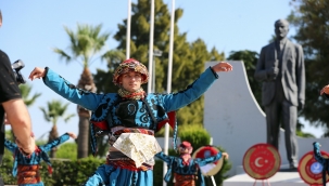 Büyük Zafer'in 101. Yılı Aliağa'da Kutlanıyor