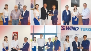 Ege'nin devleri ALOSBİ'de