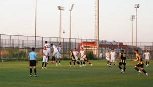 Erbaaspor 0-2 Aliağa FK