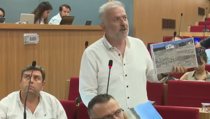 Hakan Şimşek'ten Başkan Tunç Soyer'e: "Yeni Şakran Halkı Sizi Affetmeyecek"