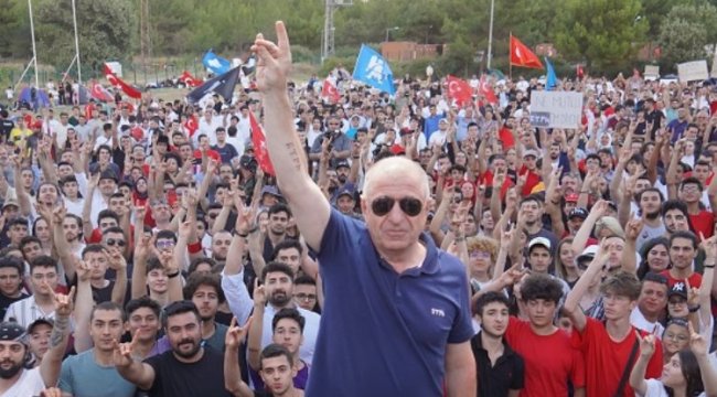 İYİ Partili Türk Milliyetçilerine 'Zafer' daveti