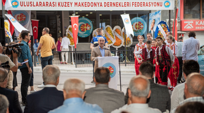 İzmir barışın şehri olmaya devam edecek