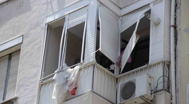 İzmir'de doğalgaz patlamasında yaralanan kişi hayatını kaybetti