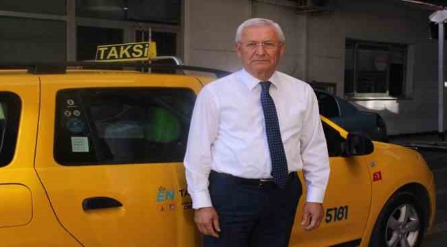 İzmir'de taksimetreler uzaktan erişimle ayarlanacak