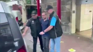 İzmir merkezli 14 ilde terör operasyonu: 32 şüpheli yakalandı