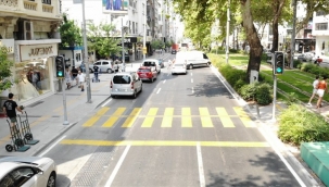 İzmir trafiğine güvenli dokunuş