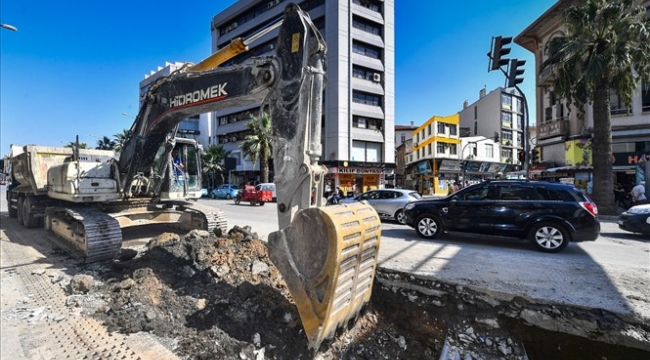 Kemeraltı'nın 50 yılını kurtaracak proje