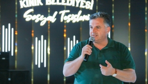 Kınıklı şampiyonlar SAYEM'le kazandı