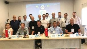 Menemen Plastik İhtisas OSB'de Tüm Kararlar "Oybirliği" İle