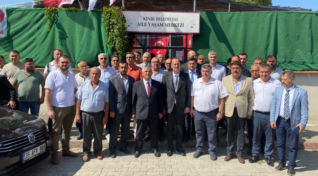 MHP İzmir'den 10 İlçe Kongresi