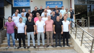 Petrol -İş Aliağa Şubesinden Birlik ve Beraberlik Mesajı