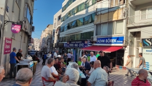 Saadet Partisi'nden aşure ikramı