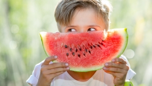 Sıcaklara karşı su ve tuzu artırın!