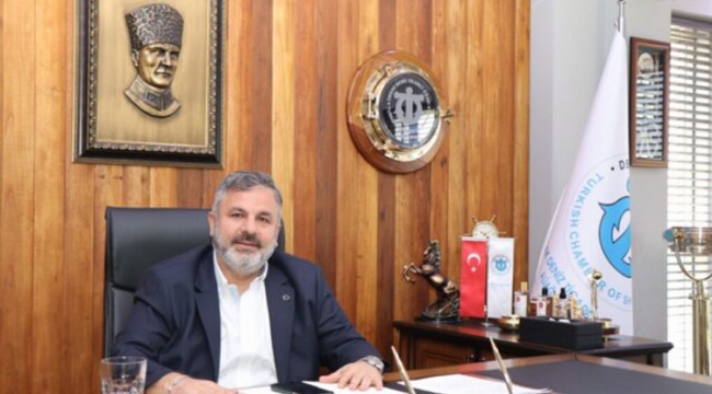 Şimsek :"Gemi uğrak sayımızdaki artış devam ediyor"