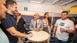 Soyer: Körfez İzmir'in kalbidir