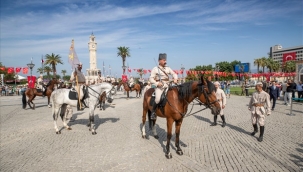 ​101 yıllık destanın kutlamaları devam ediyor