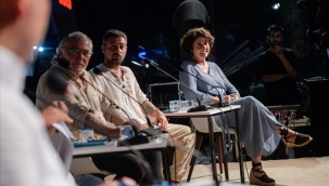 92. İzmir Enternasyonal Fuarı'nda gençlerle "Slow Food" konuşuldu