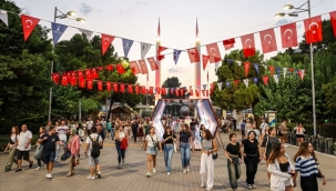 92. İzmir Enternasyonal Fuarı ziyaretçilerini bekliyor
