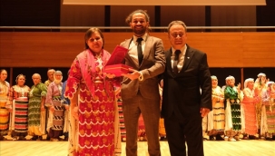 "Akdeniz'den Ege'ye Tahtacılar" izleyici ile buluştu