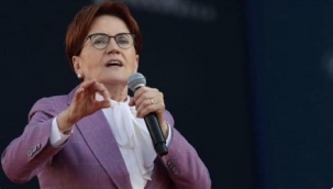 Akşener İzmir'e geliyor!