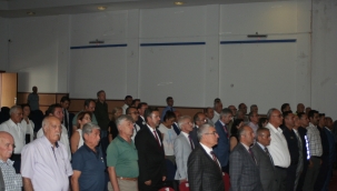 Aliağa'da 2023-2024 Eğitim-Öğretim yılı asayiş ve trafik tedbirleri toplantısı yapıldı