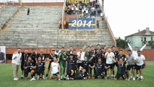 Aliağa FK, seri peşinde