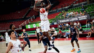 Aliağa Petkimspor, hazırlık maçında galip