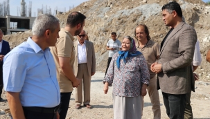 Aliağa Şehit Oğuz Özgür Çevik Anadolu Lisesi'nde Çalışmalar Sürüyor