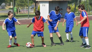 Aliağa Spor ve Yaşam Merkezi'nde Kış Spor Okulları kayıtları başlıyor