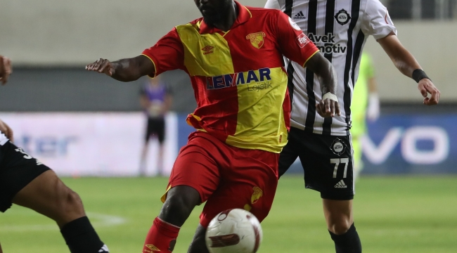 Altay: 0 - Göztepe: 1