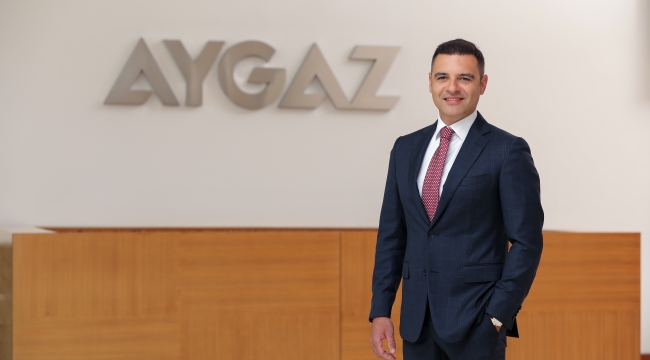 Aygaz Genel Müdürü Melih Poyraz TOBB Türkiye LPG Meclisi Başkanı oldu