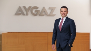 Aygaz Genel Müdürü Melih Poyraz TOBB Türkiye LPG Meclisi Başkanı oldu