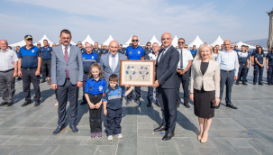 Başkan Soyer "100 zabıta personeline ihtiyaç var ama 40 kişilik kadro verildi"