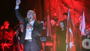 Başkan Soyer: "Son nefesimize kadar 9 Eylül'e İzmir'e sahip çıkacağız"