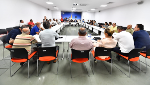 Büyükşehir'de 124 S plaka için imzalar atıldı