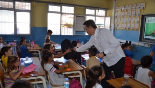 Dikili Belediyesi'nden Eğitime Destek