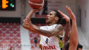 Ege Cup'ta şampiyon Bahçesehir Koleji