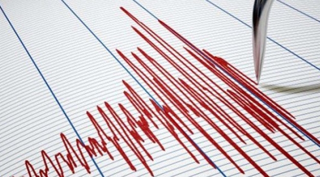  Ege Denizi'nde 4,4 büyüklüğünde deprem