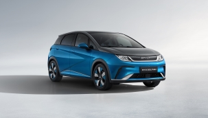 Elektriklinin Lideri BYD "Bugün, Yarın, Daima" Mottosuyla Türkiye'de