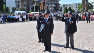 Gaziler Günü Aliağa'da Kutlandı