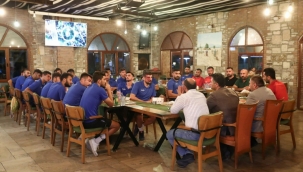 Helvacı'da Hedef Üst Lig